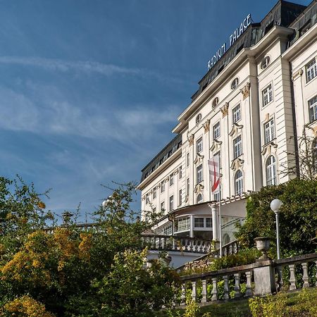 Hotel Radium Palace ヤーヒモフ エクステリア 写真